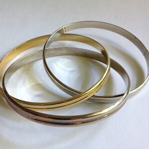 Linked Bangles